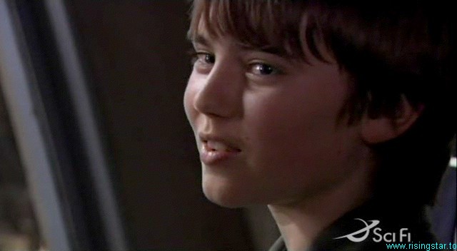 Cameron Bright in Stargate SG-1, episode: The Fourth Horseman: Part 1