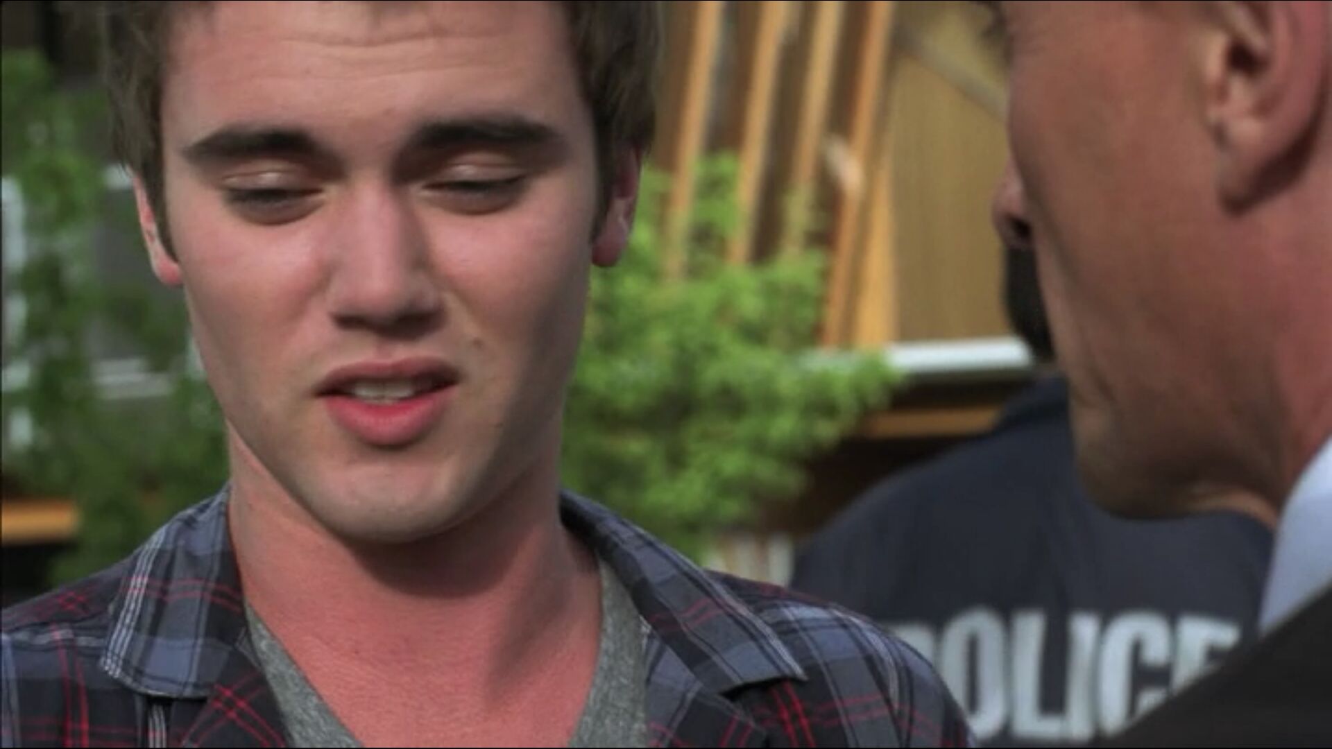 Cameron Bright in Earth's Final Hours