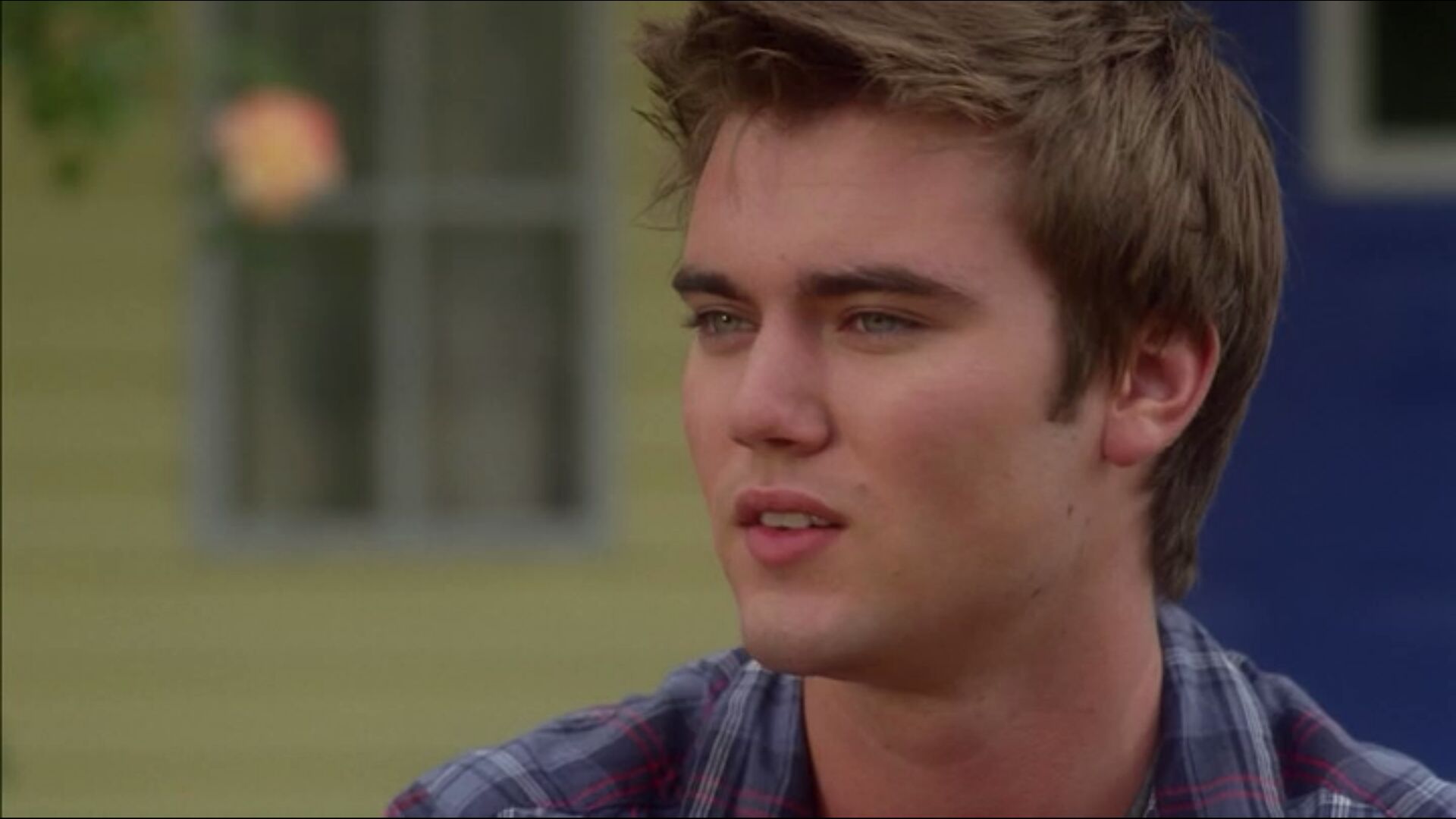 Cameron Bright in Earth's Final Hours