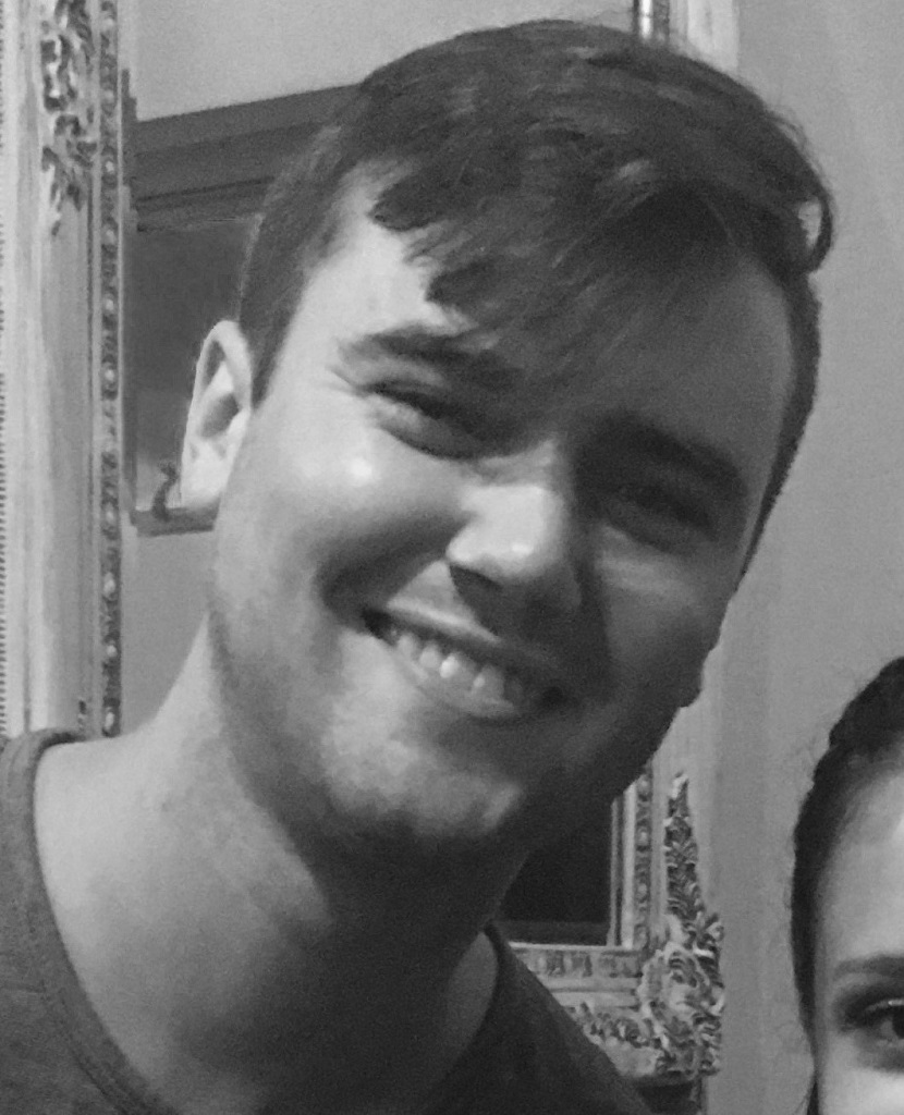 General photo of Cameron Bright