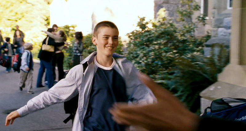 Cameron Bright in X-Men: The Last Stand