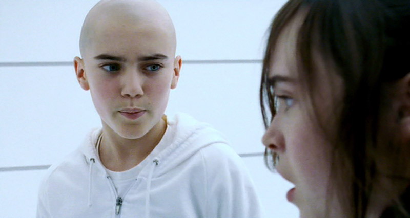 Cameron Bright in X-Men: The Last Stand