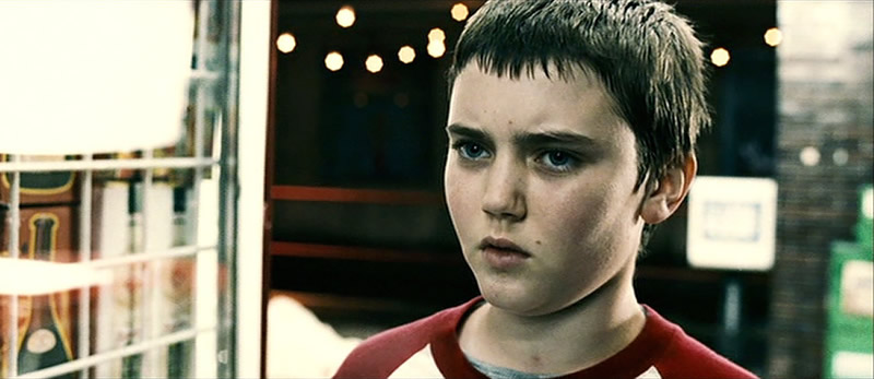 Cameron Bright in Running Scared