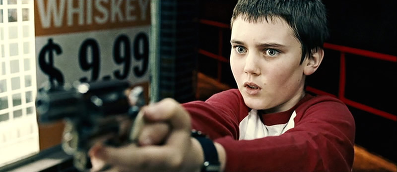 Cameron Bright in Running Scared