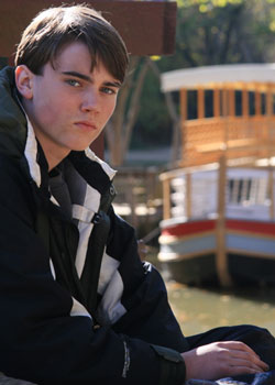 General photo of Cameron Bright