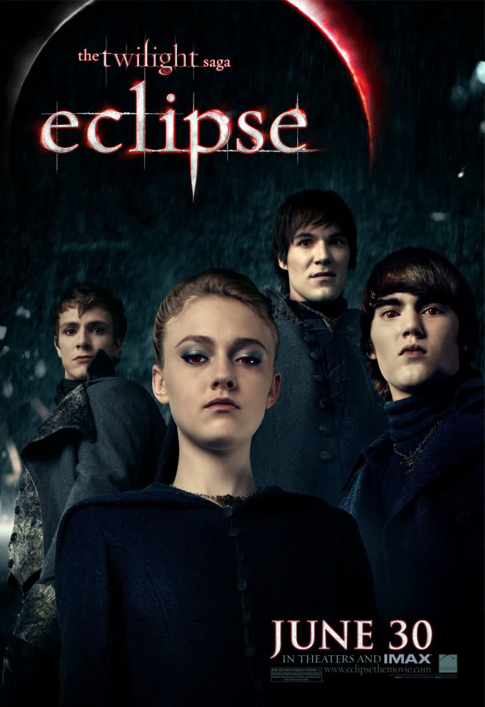 Cameron Bright in The Twilight Saga: Eclipse