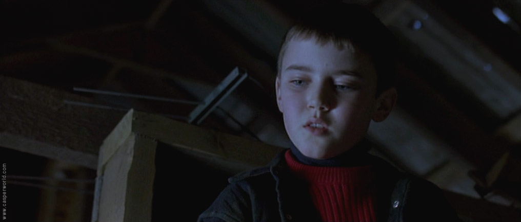 Cameron Bright in Godsend