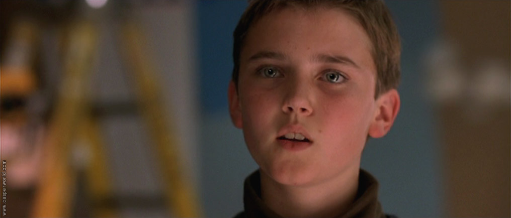 Cameron Bright in Godsend