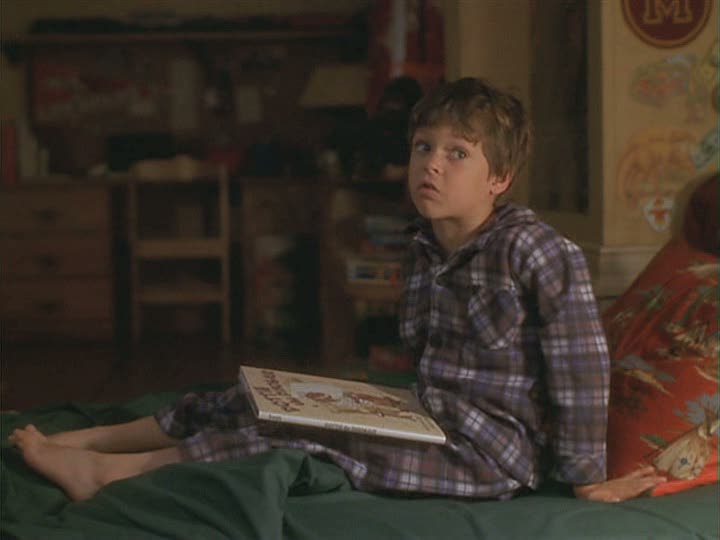 Cameron Finley in Leave It to Beaver
