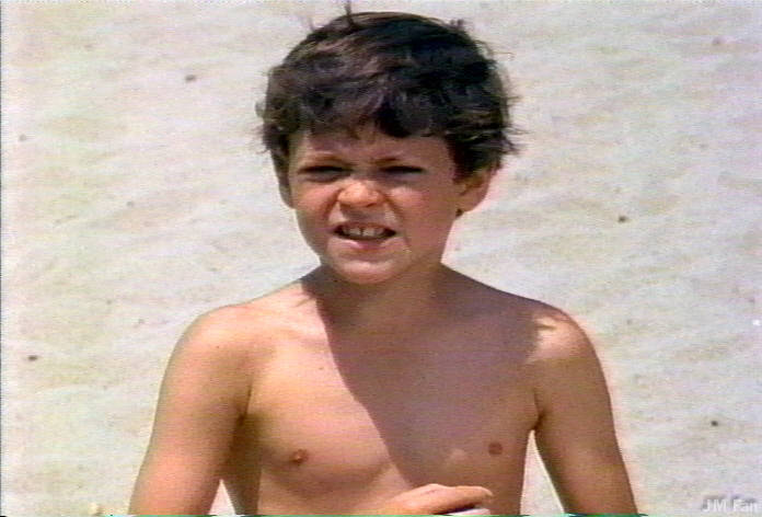 Cameron Finley in Baywatch