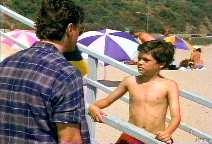 Cameron Finley in Baywatch