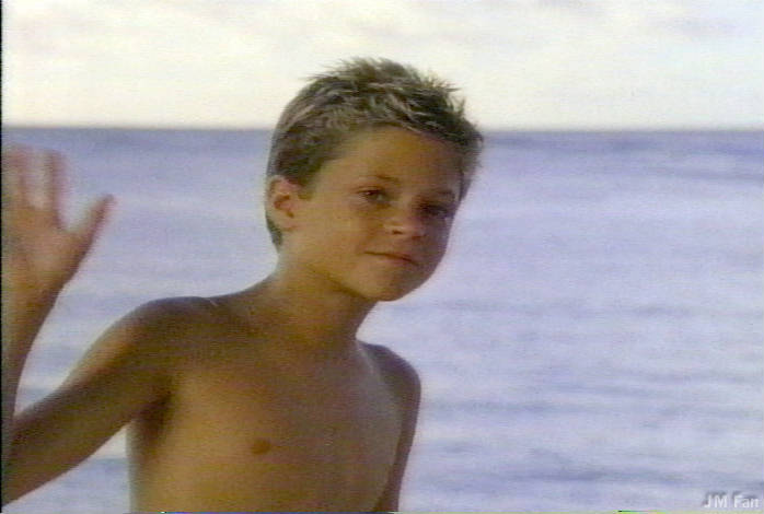 Cameron Finley in Baywatch Hawaii