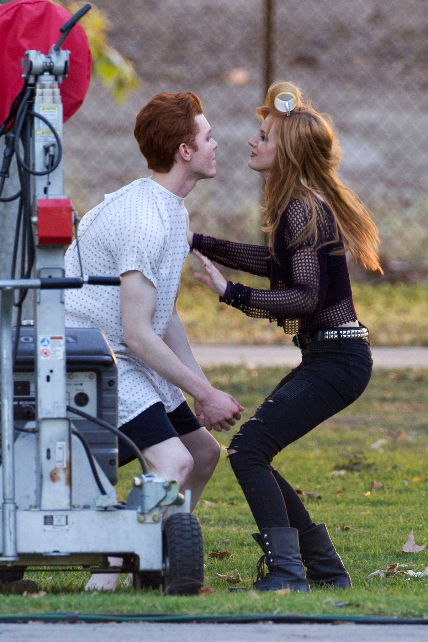 Cameron Monaghan in Amityville: The Awakening