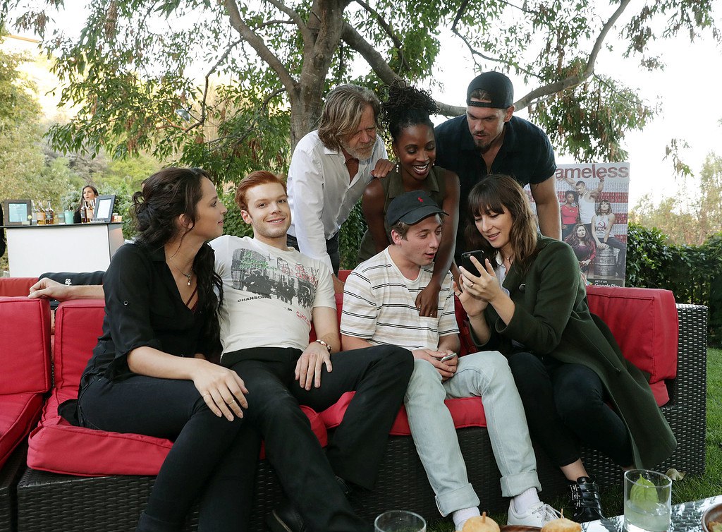 Cameron Monaghan. 