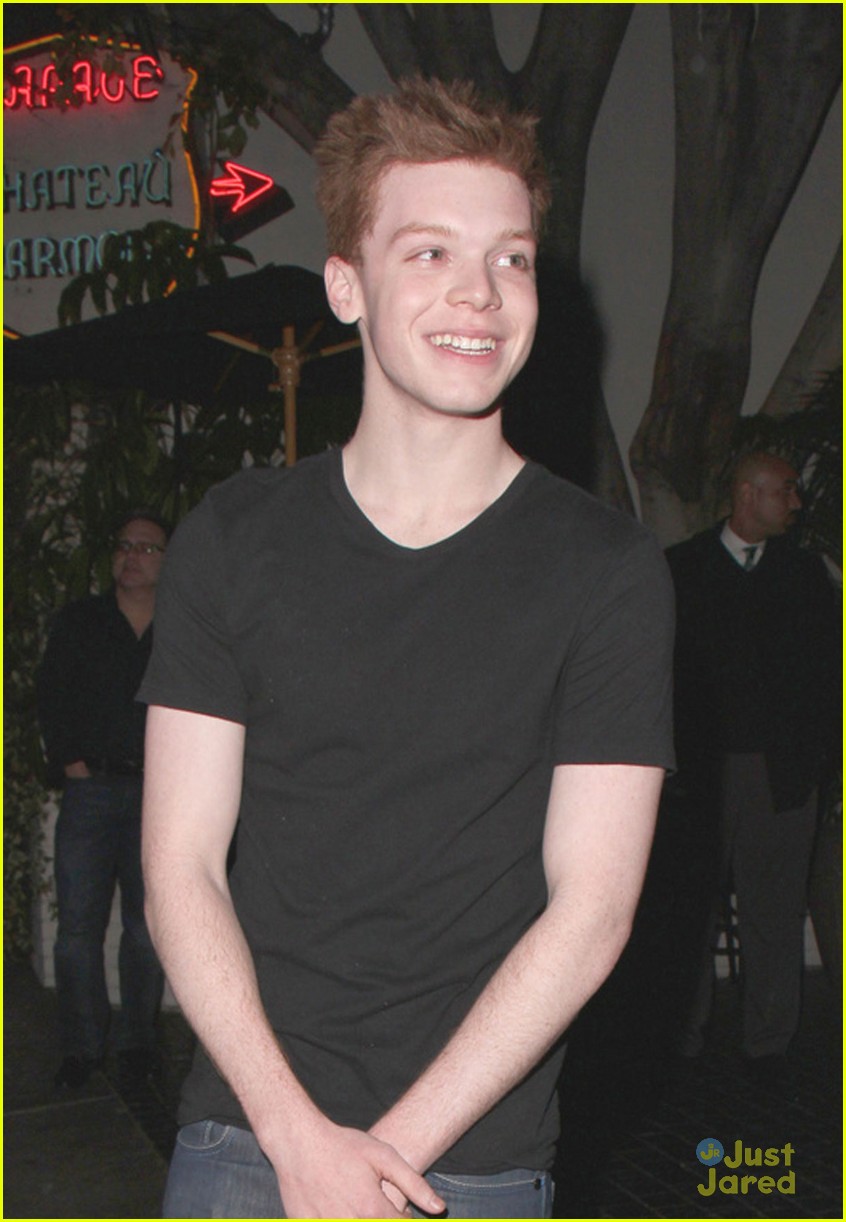 General photo of Cameron Monaghan