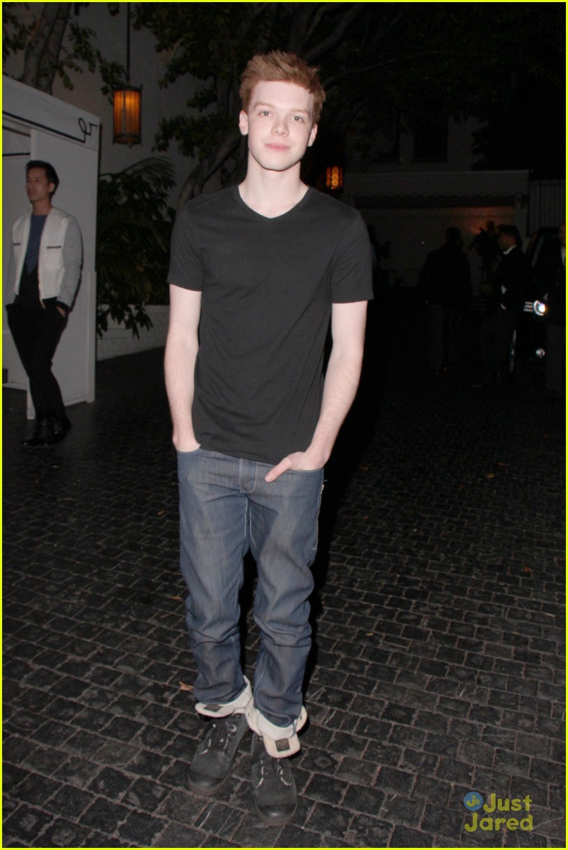 General picture of Cameron Monaghan - Photo 1632 of 1662. 
