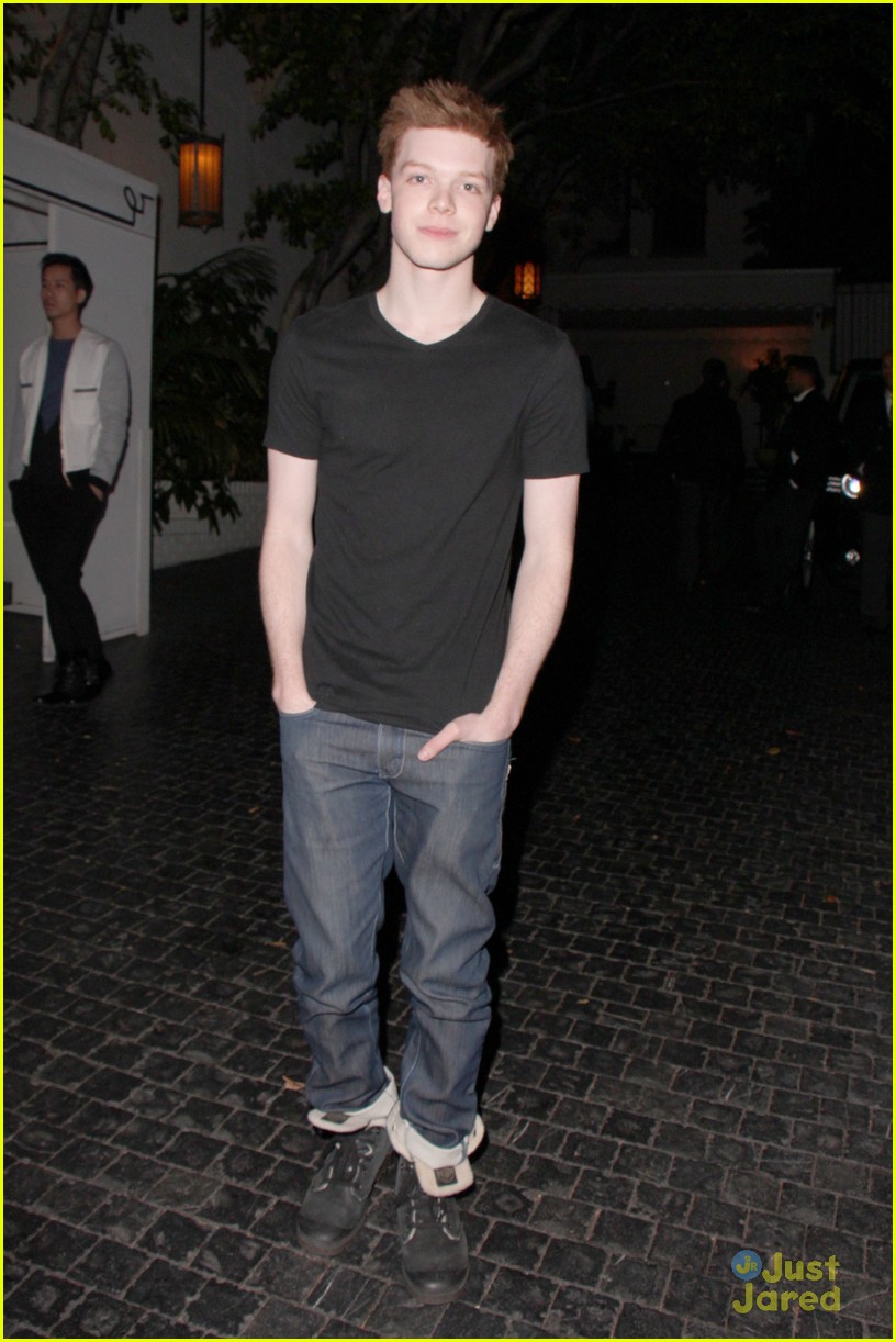 General photo of Cameron Monaghan