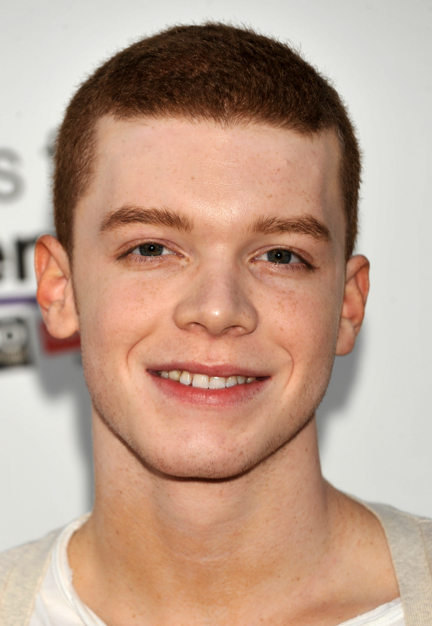 General photo of Cameron Monaghan