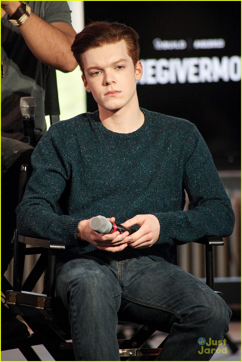 General picture of Cameron Monaghan - Photo 1570 of 1662. 