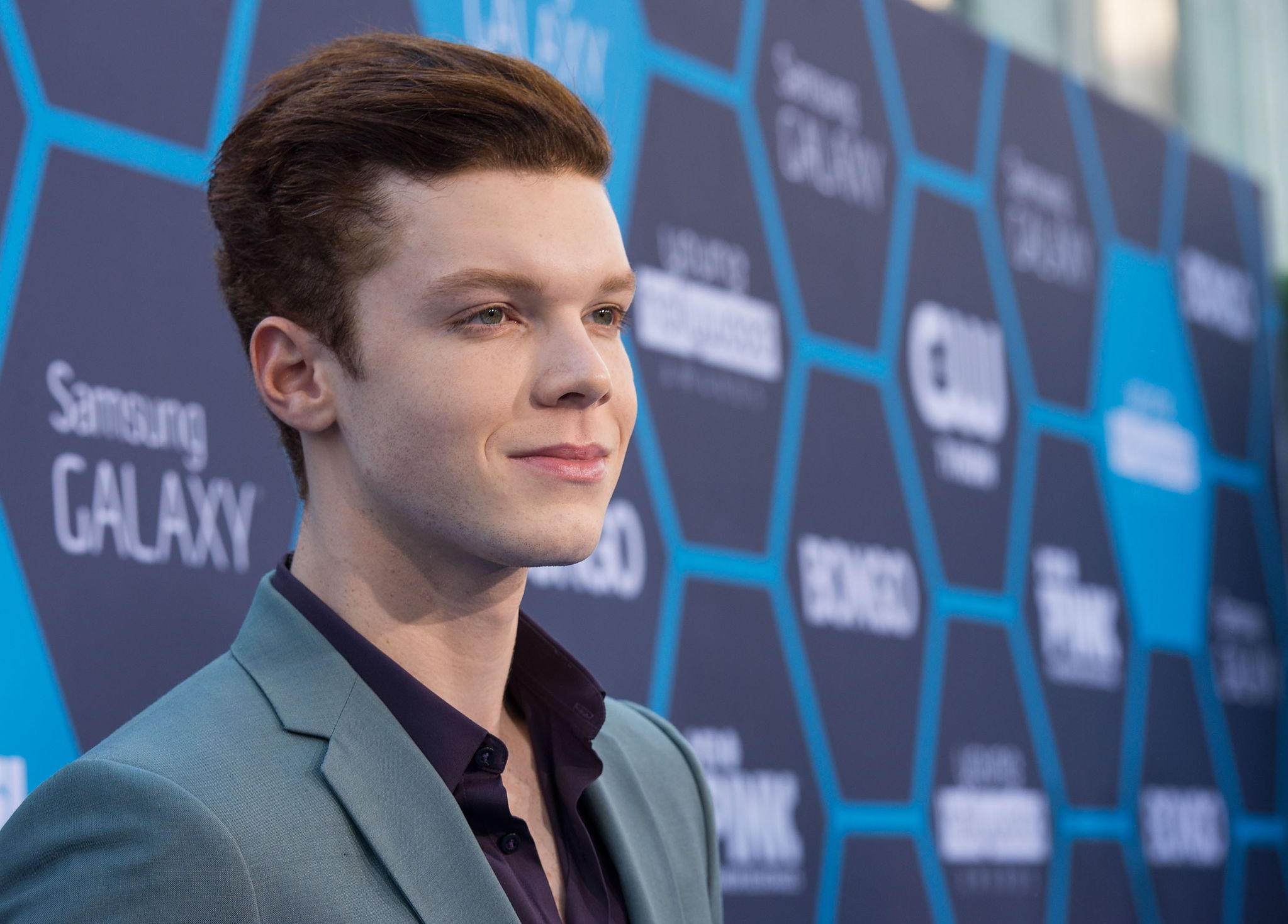 General photo of Cameron Monaghan