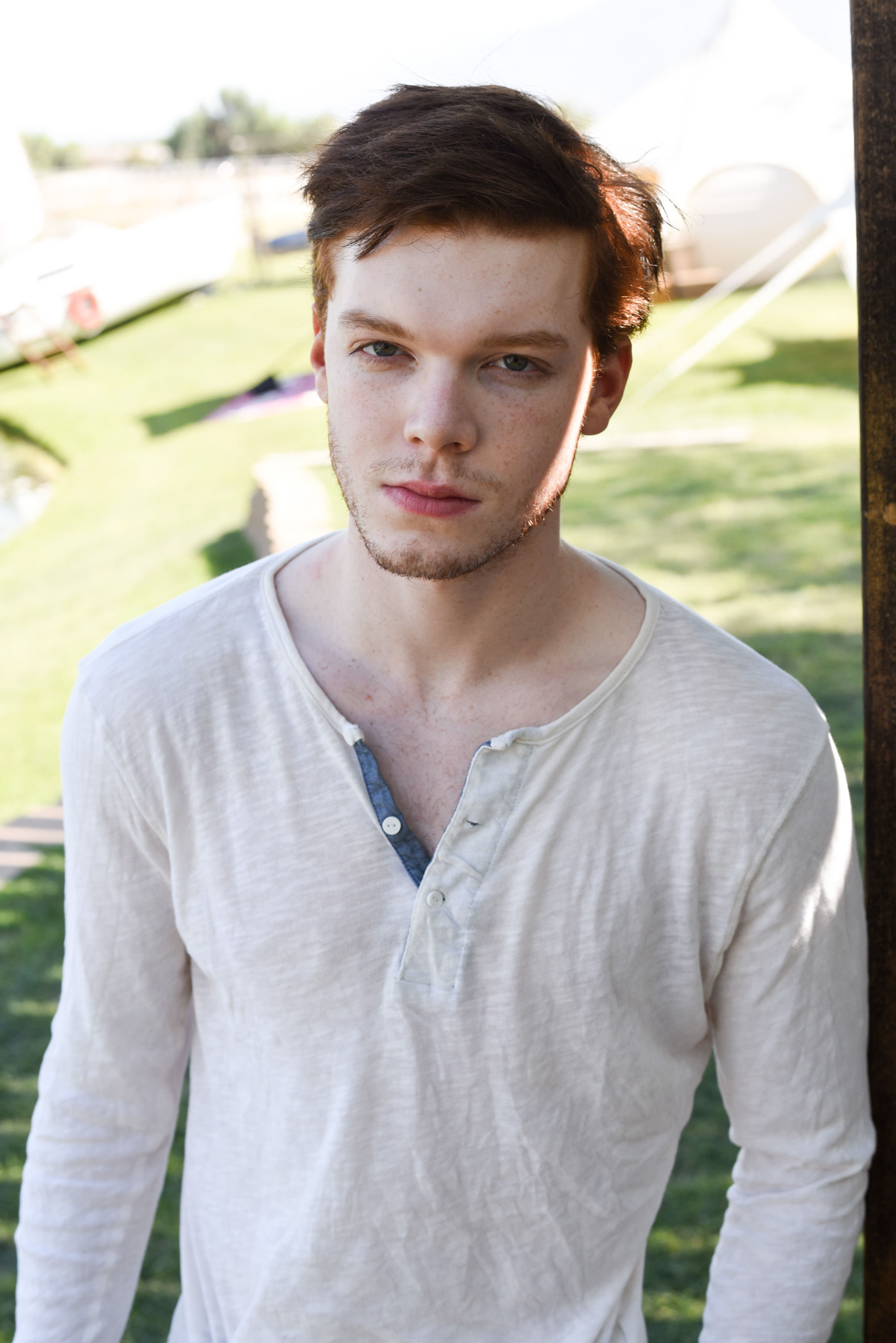 General photo of Cameron Monaghan