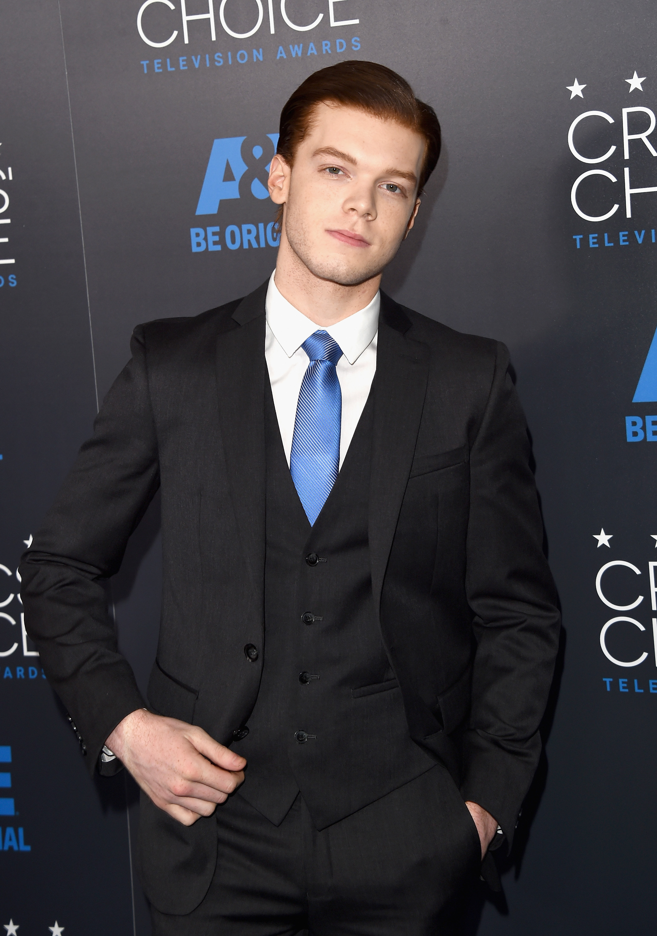 General photo of Cameron Monaghan