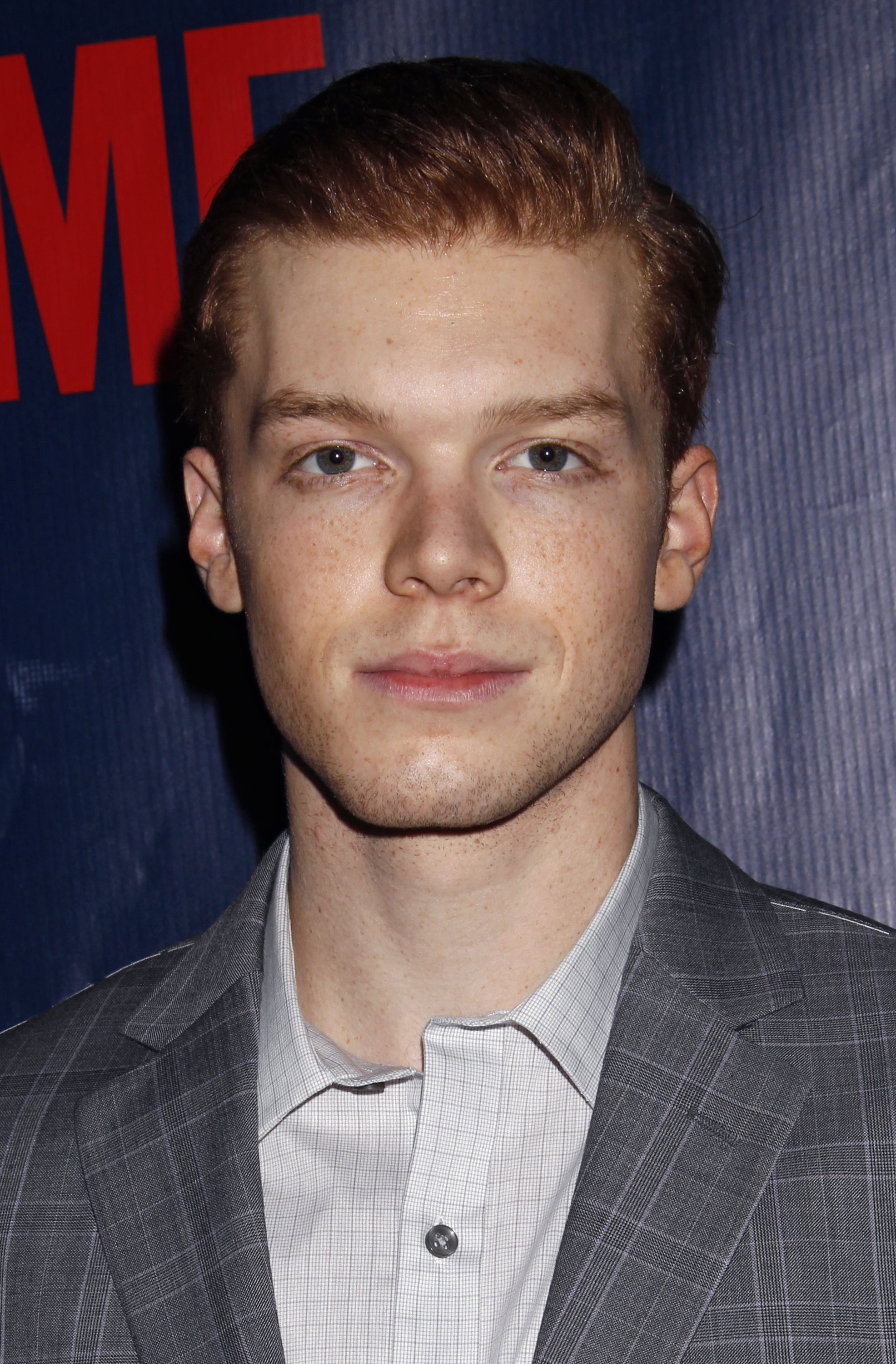 General photo of Cameron Monaghan