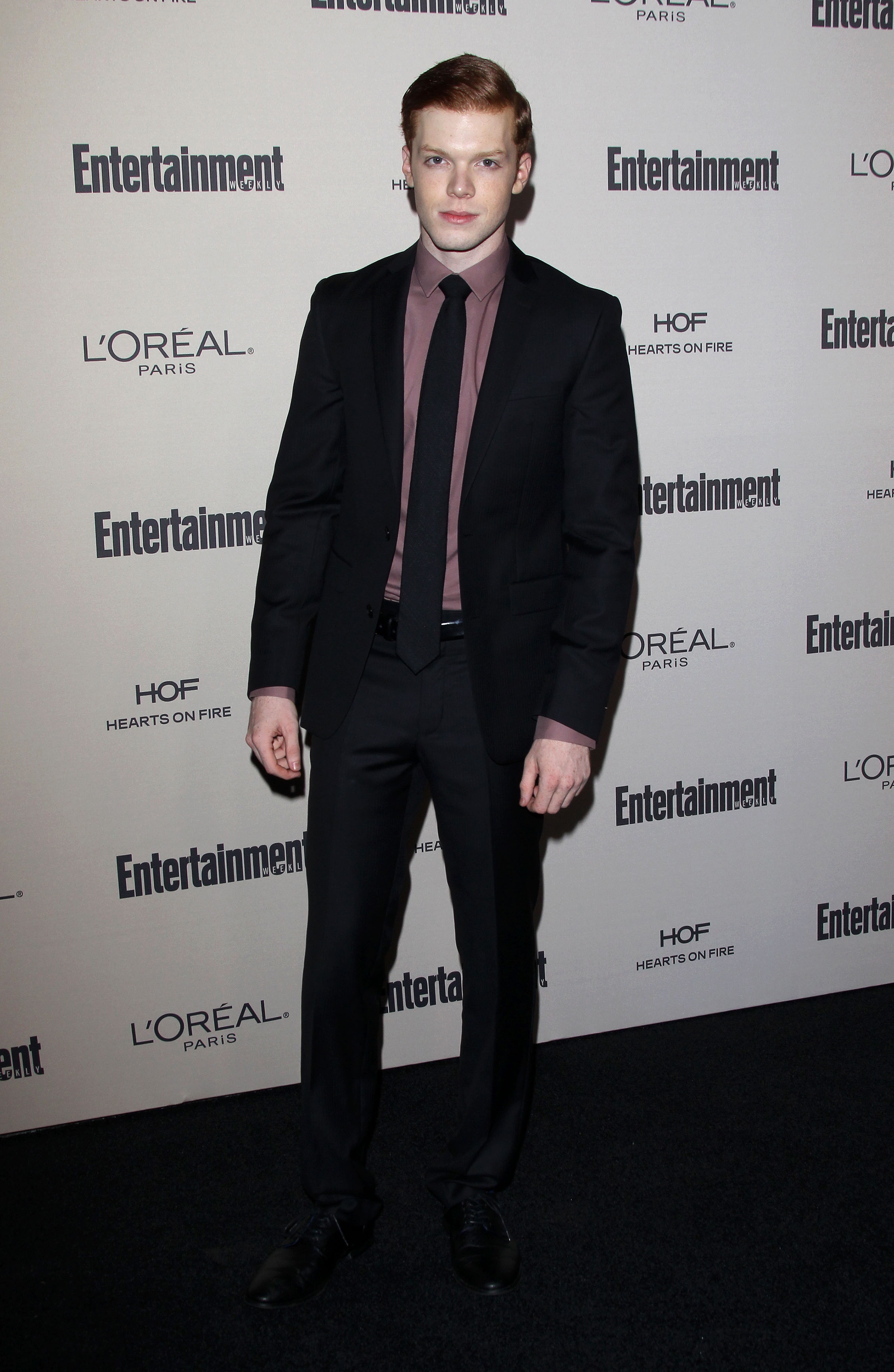 General photo of Cameron Monaghan