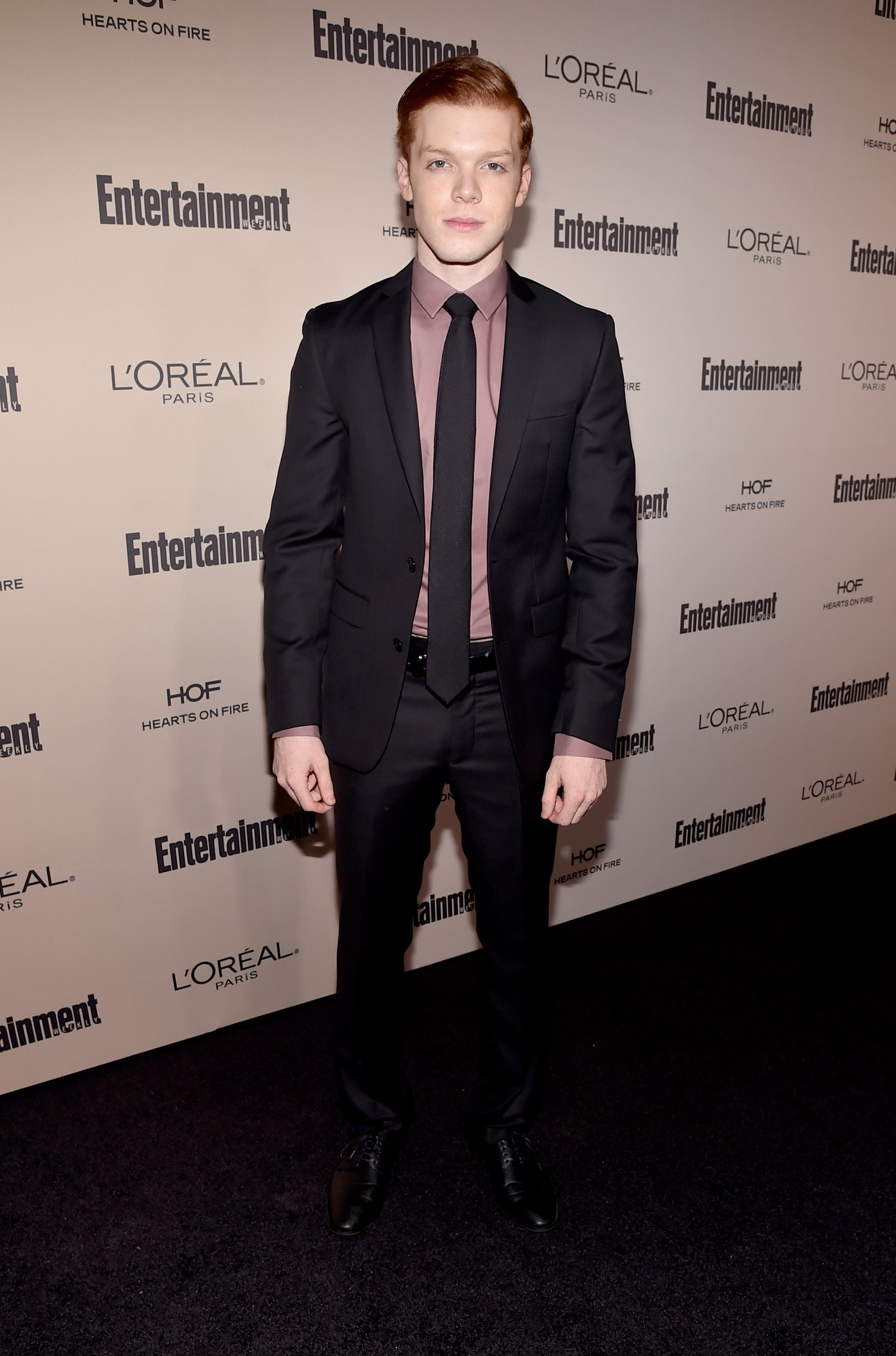 General photo of Cameron Monaghan