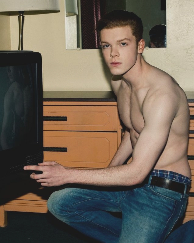 General photo of Cameron Monaghan