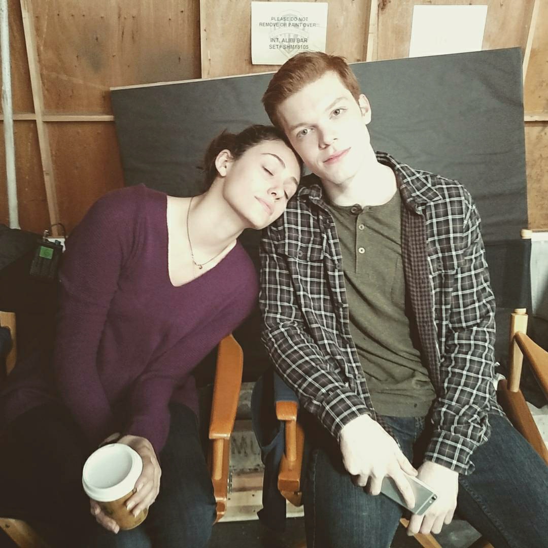 General photo of Cameron Monaghan