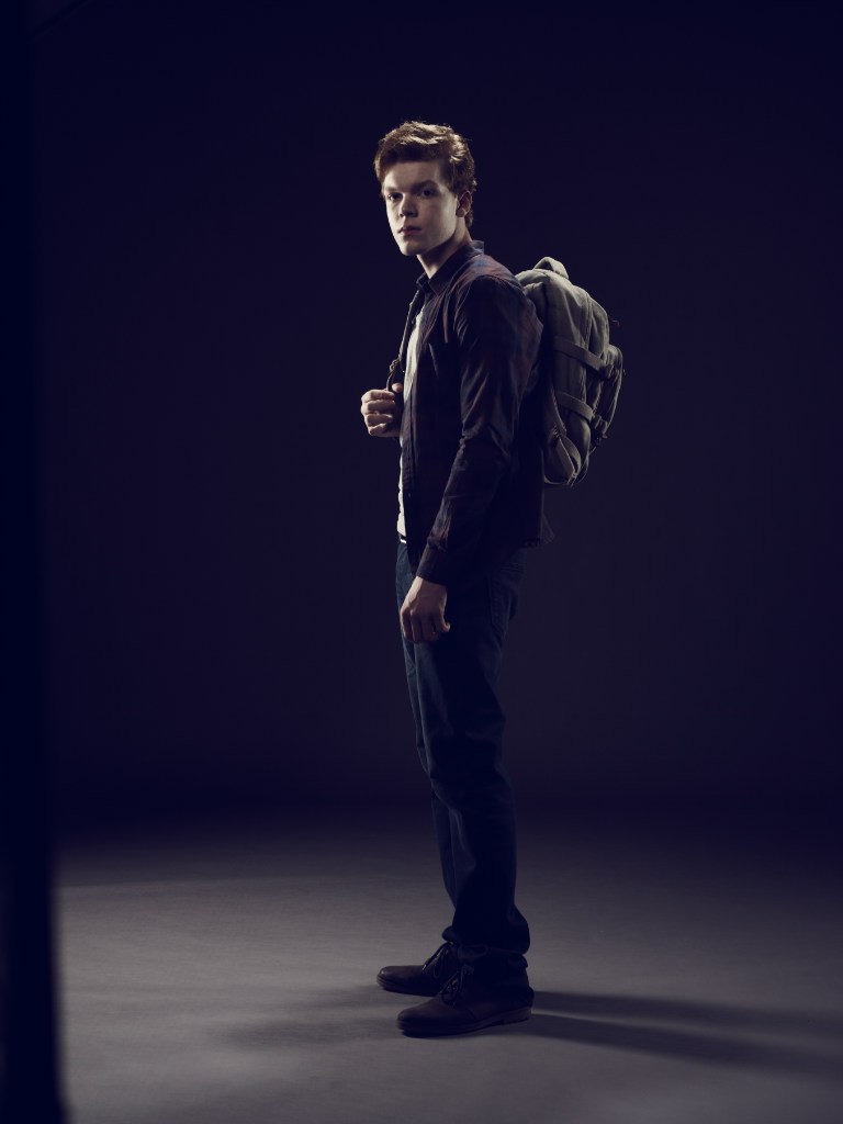 Cameron Monaghan in Vampire Academy