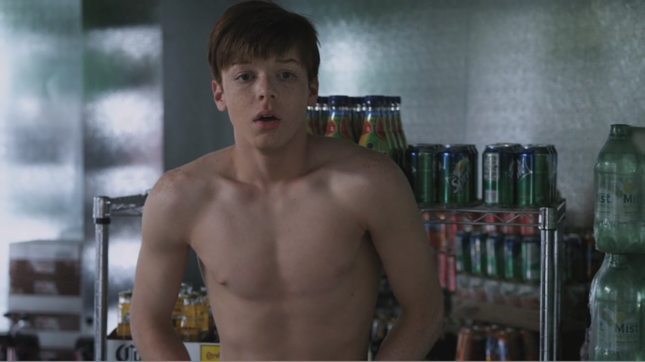 Cameron Monaghan in Shameless