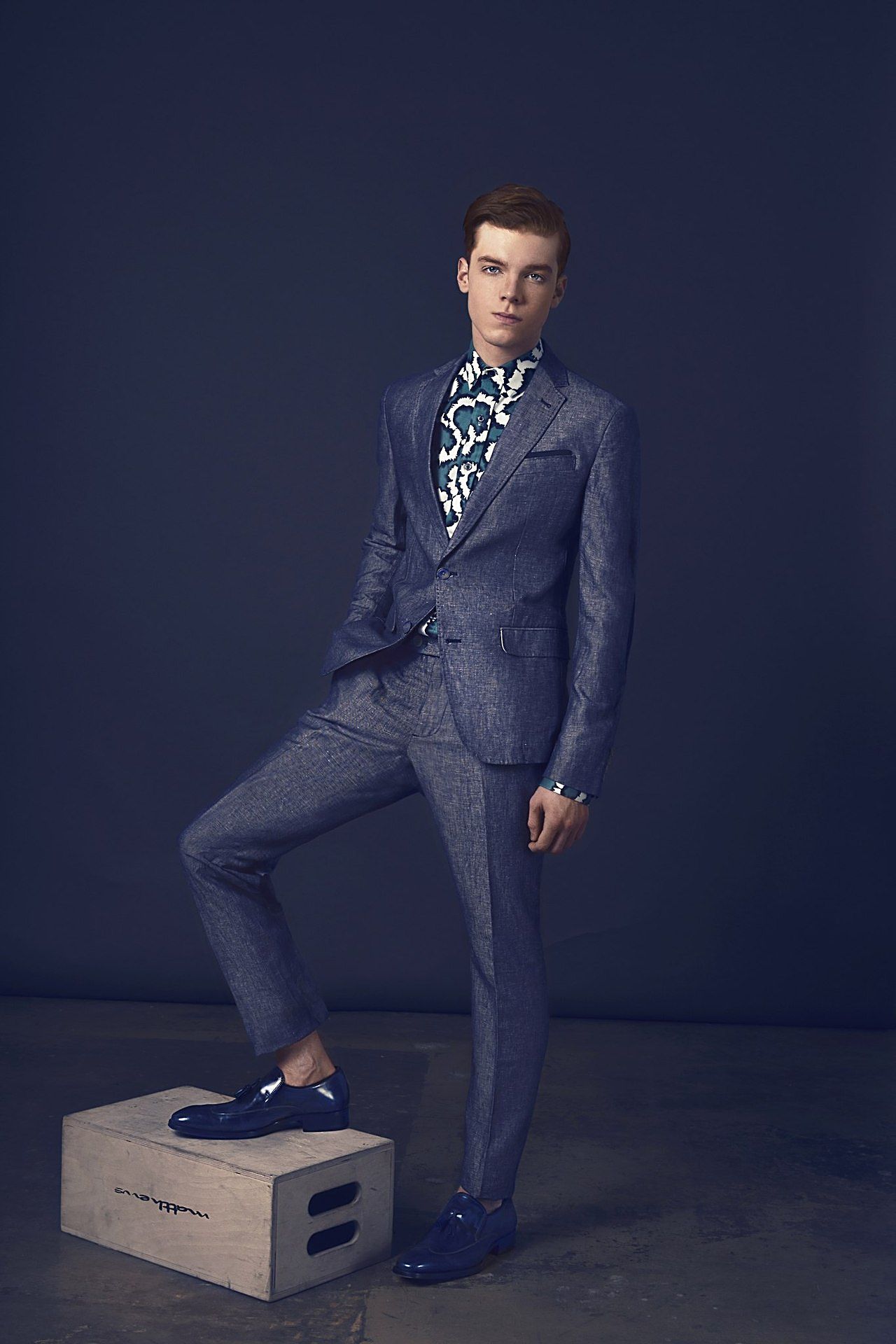 General photo of Cameron Monaghan