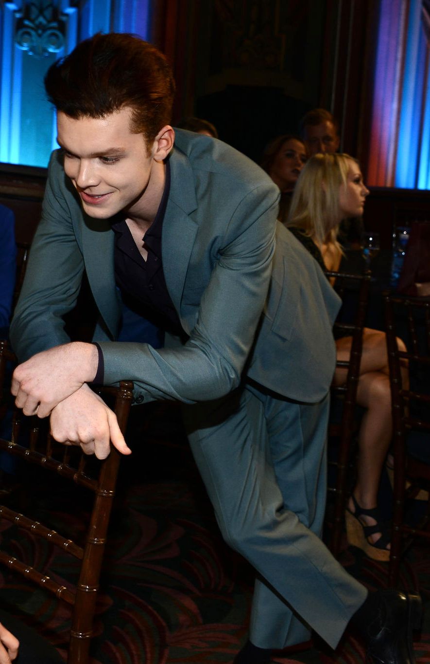 General photo of Cameron Monaghan