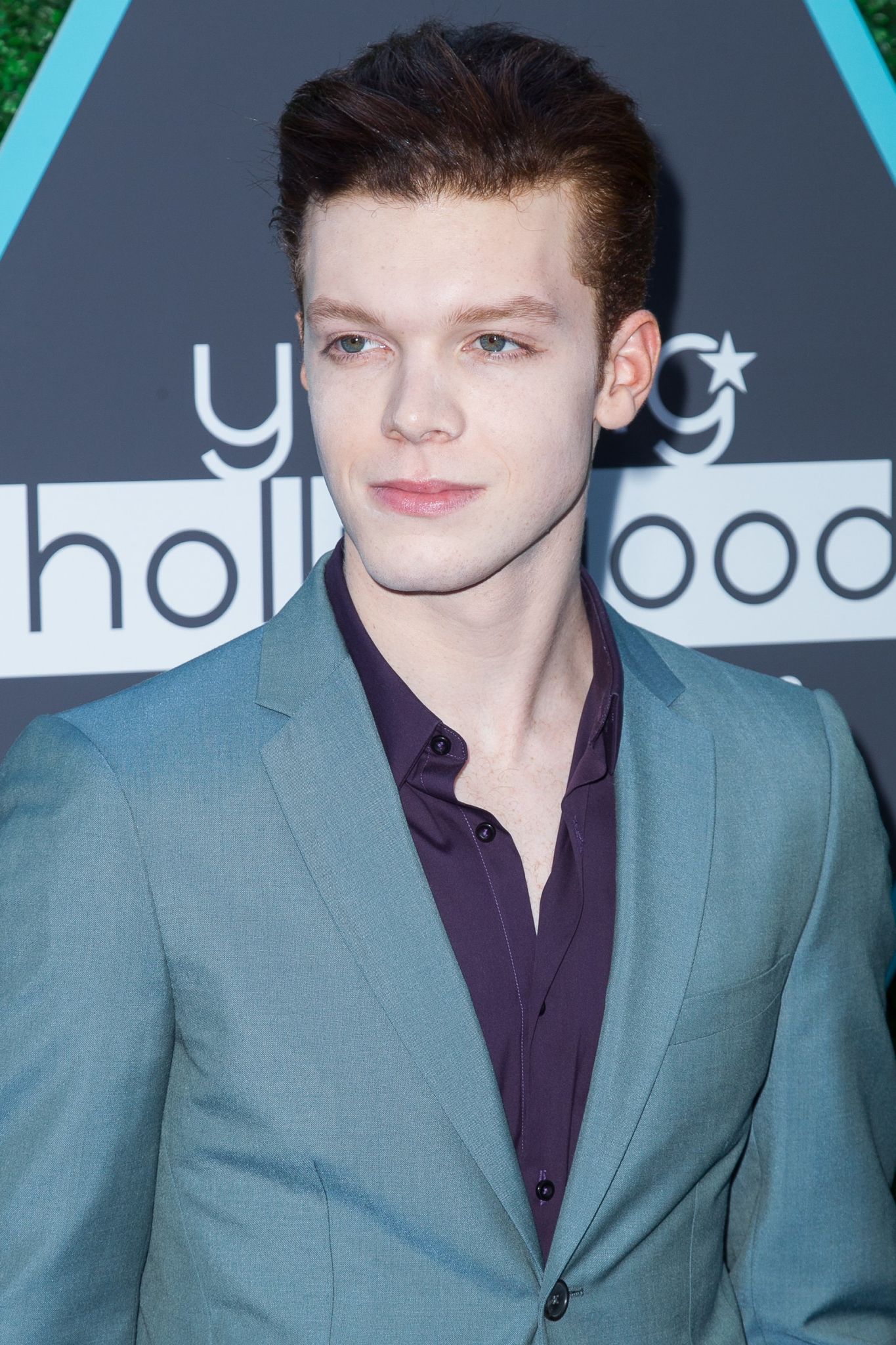 General photo of Cameron Monaghan