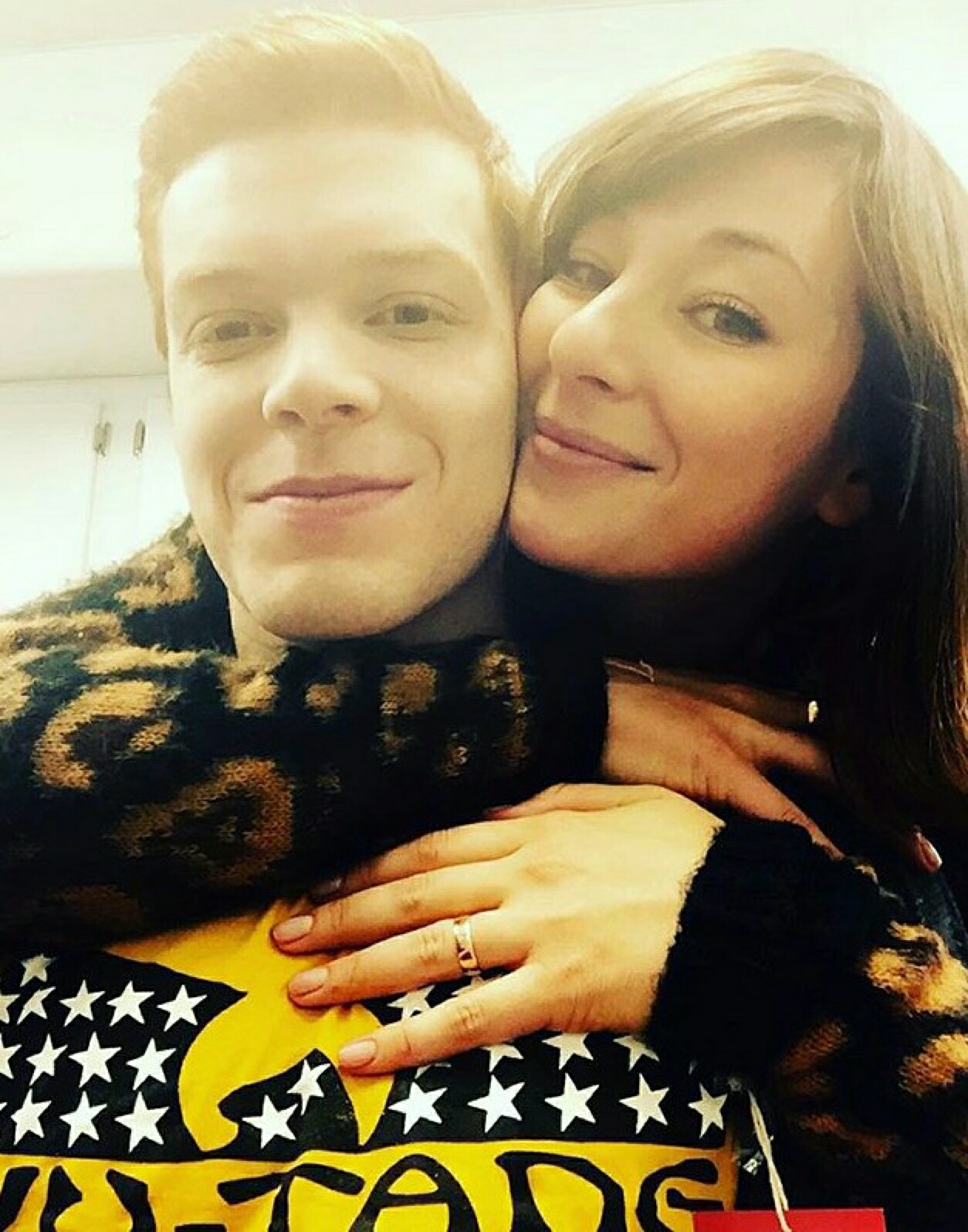 General photo of Cameron Monaghan