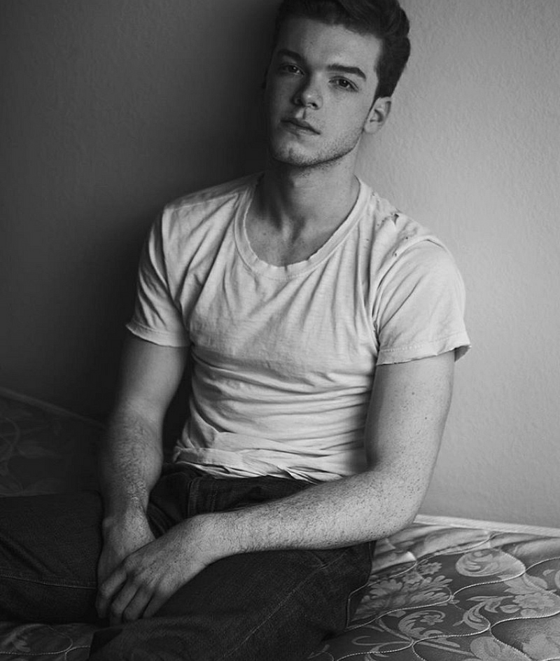 General photo of Cameron Monaghan