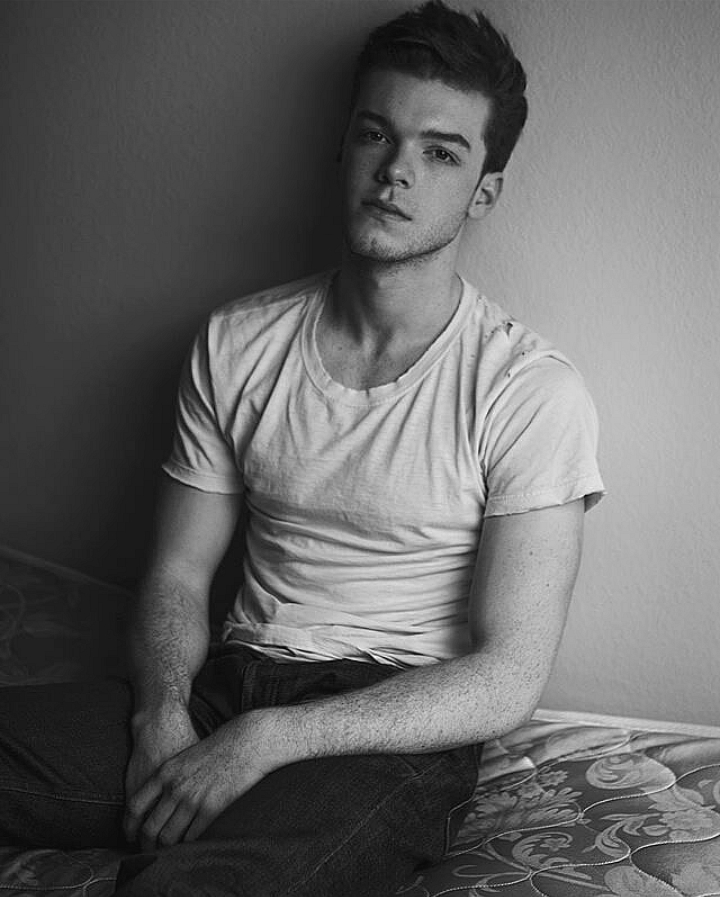 General photo of Cameron Monaghan