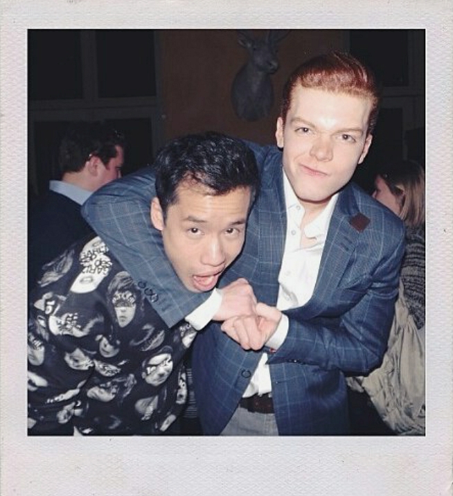 General photo of Cameron Monaghan