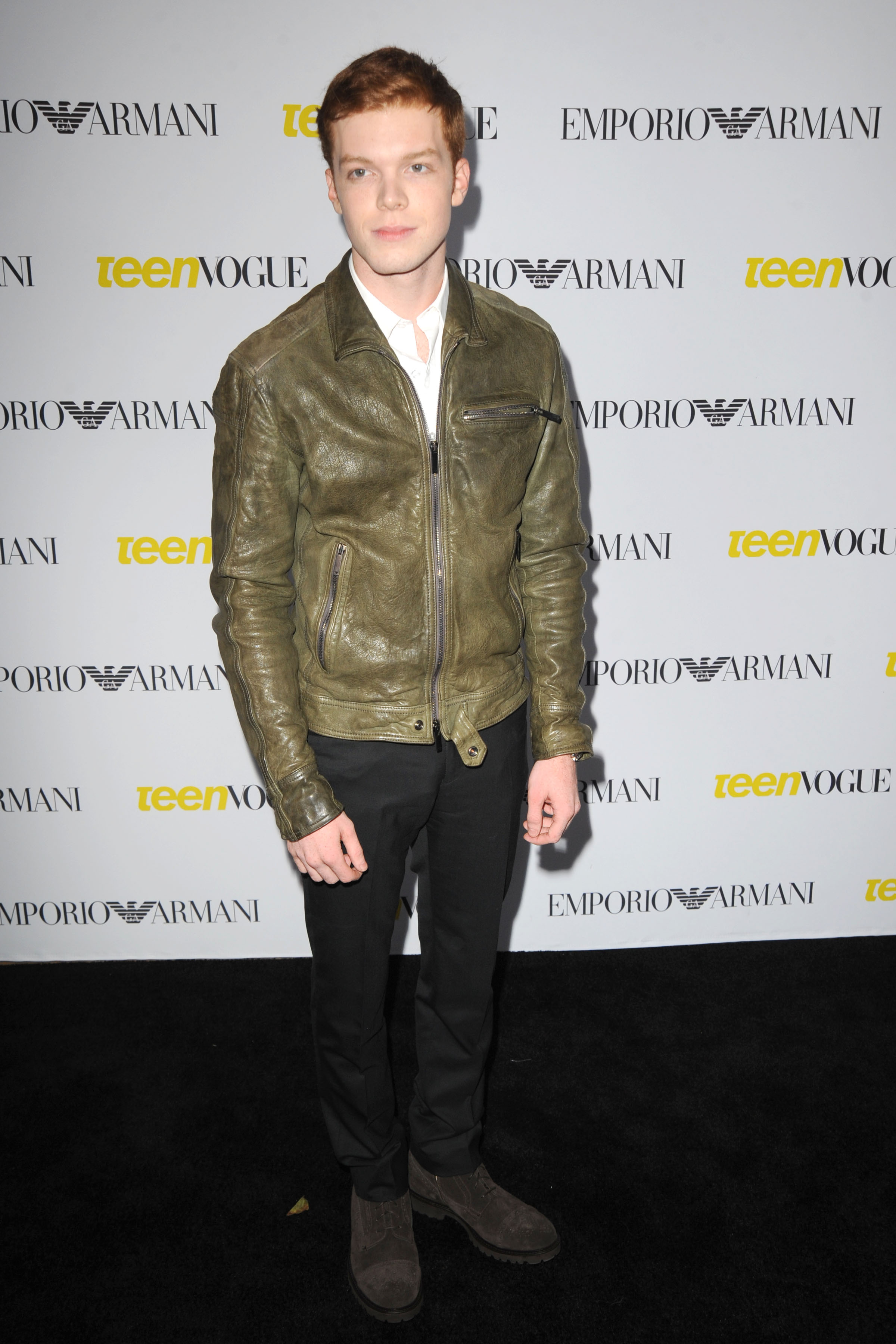 General photo of Cameron Monaghan