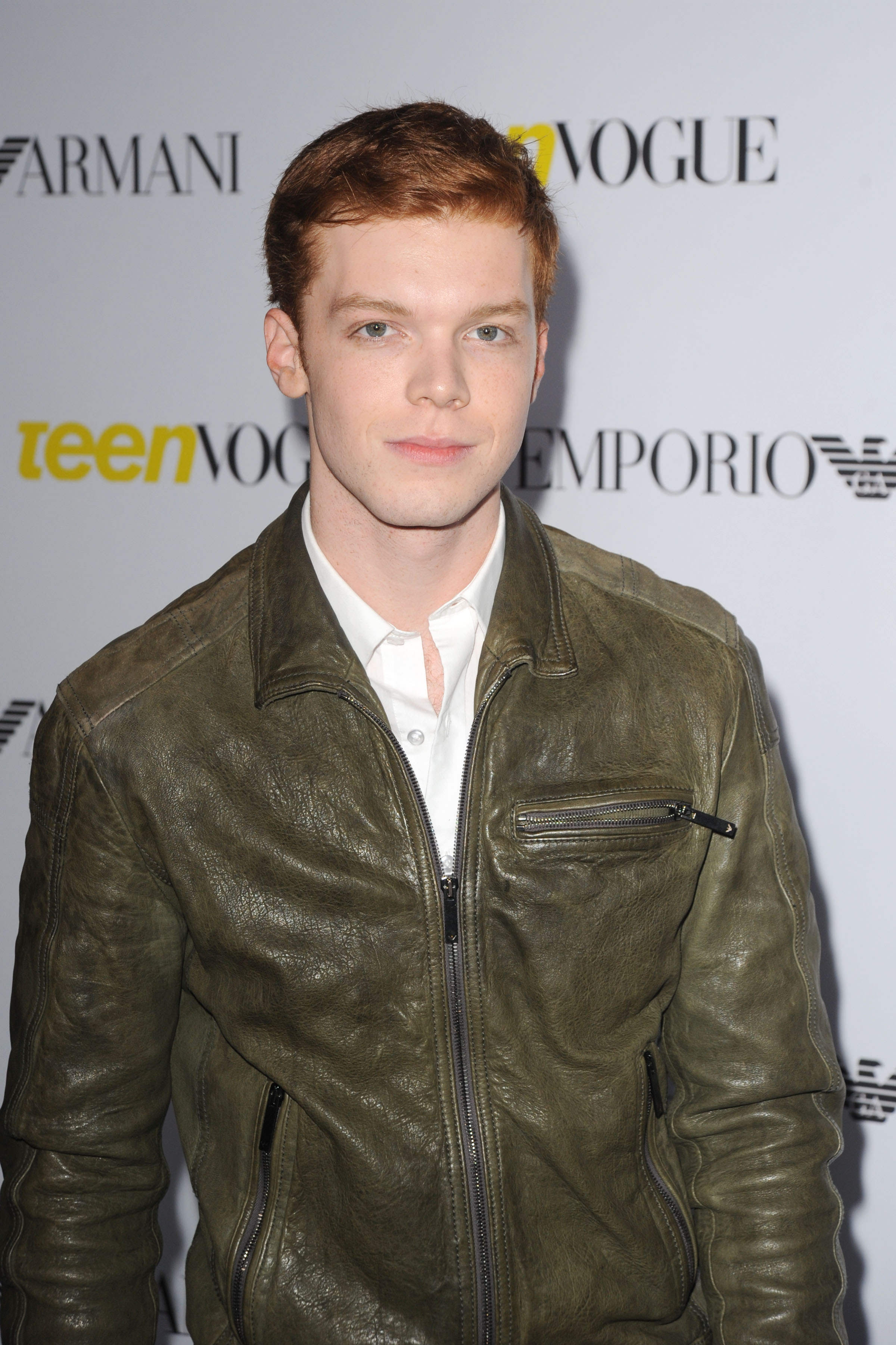 General photo of Cameron Monaghan