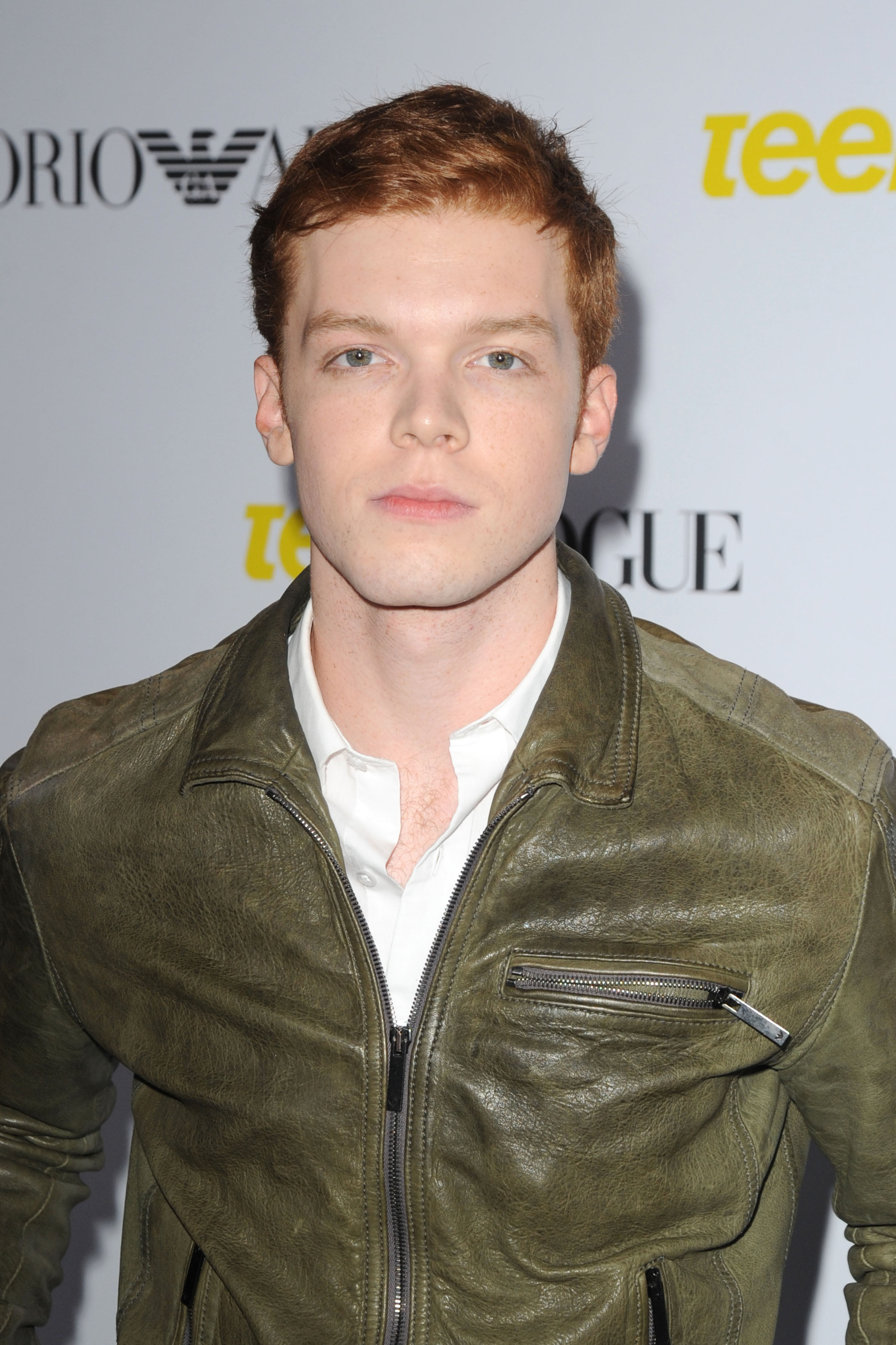 General photo of Cameron Monaghan