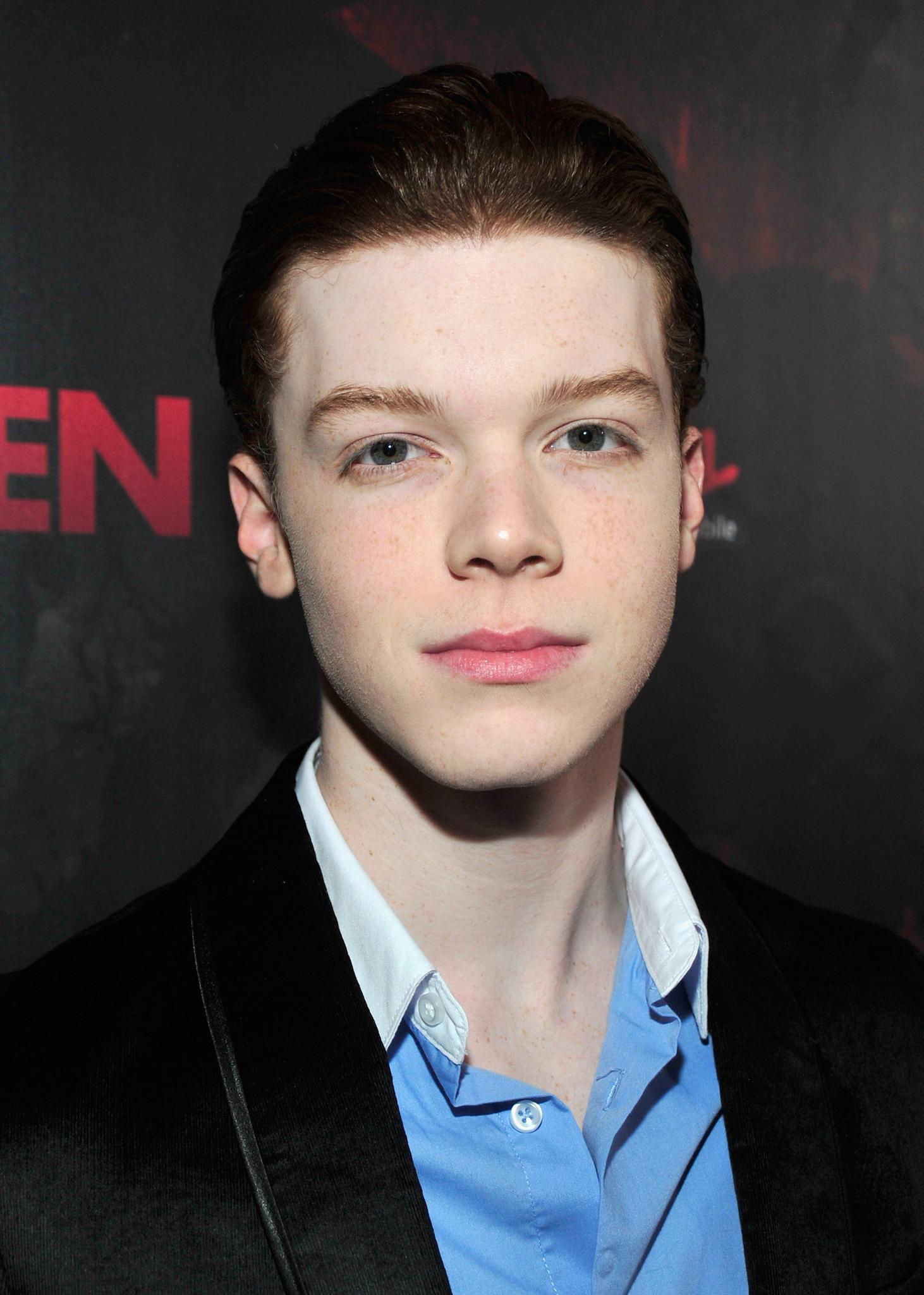 General photo of Cameron Monaghan