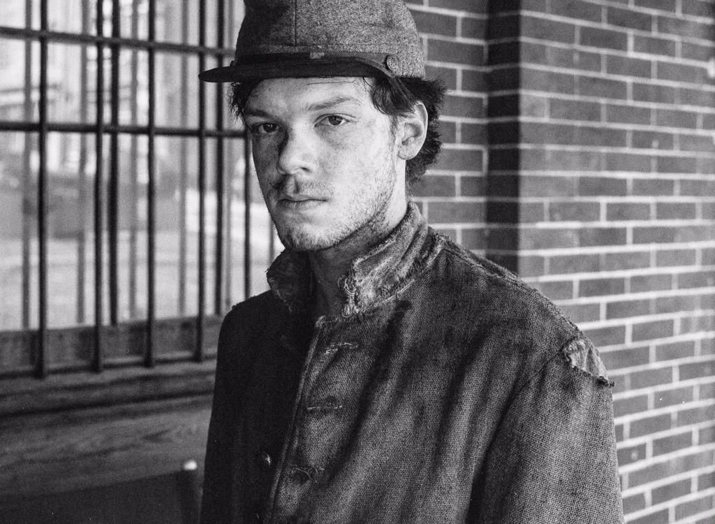 Cameron Monaghan in Mercy Street