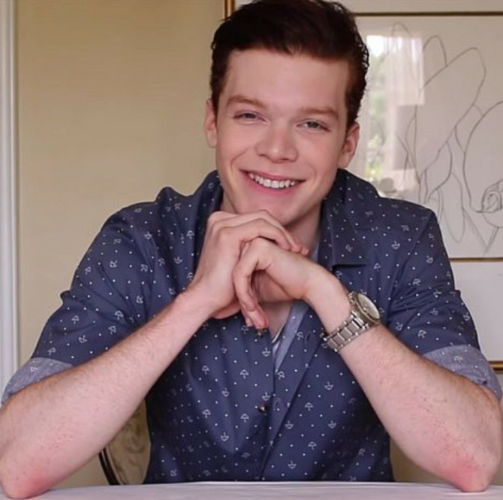 General picture of Cameron Monaghan - Photo 1192 of 1662. 
