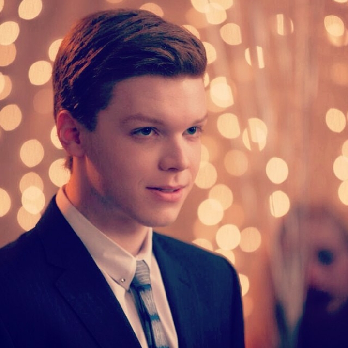 General photo of Cameron Monaghan