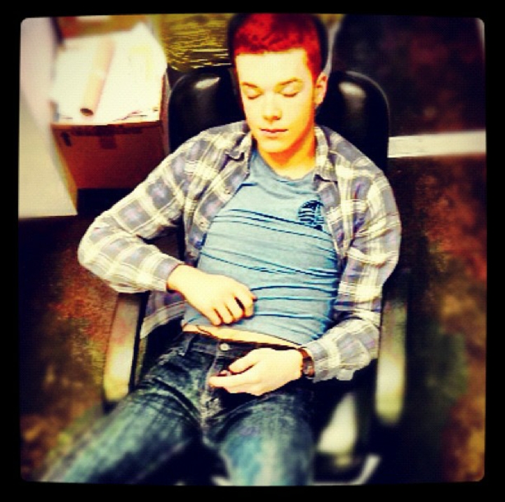 General picture of Cameron Monaghan - Photo 1142 of 1662. 