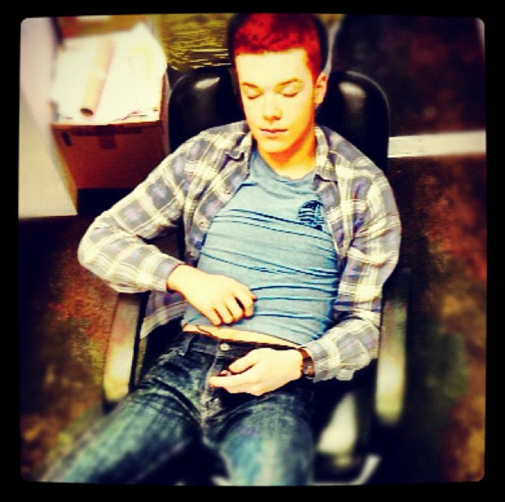 General photo of Cameron Monaghan