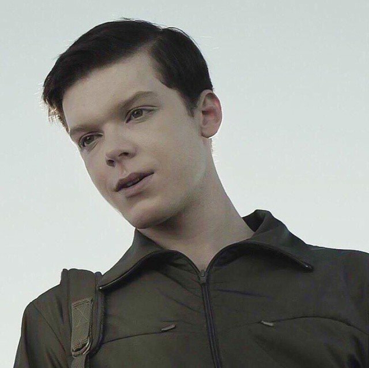 Cameron Monaghan in The Giver